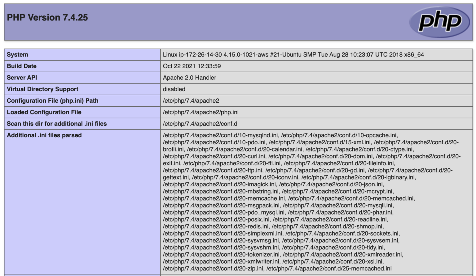How to Install the PHP Memcache and Memcached Extension — Do it your ...